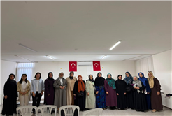 Büyükşehir’den Akyazı’da kadınlara rehberlik eden buluşma 