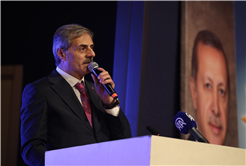 Başkan Alemdar ‘kolektör sistemini’ Sapanca’da duyurdu: “Sapanca Gölü’nün teminatı olacak”