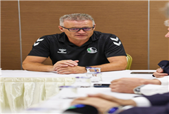 Yusuf Alemdar’dan Bolu kampında önemli mesajlar: “Sakaryaspor bir ruh işidir, sevdadır ve her sorun kenetlenmeyle aşılır”