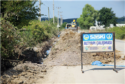 Kaynarca Büyükyanık’ta sorunlar tarih oldu