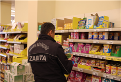 Büyükşehir’den 2026 öncesi fahiş fiyat artışına geçit yok: Sahaya inip marketleri tek tek incelediler