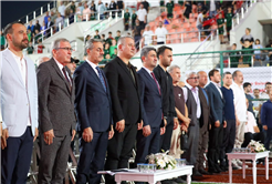 Sakarya’da spor için yeni dönem, büyük destek: “Yeni yıldızlar ve şampiyonlar yine bu şehirden çıkacak