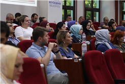 Büyükşehir çalışanlarına ‘akıllı şehir’ eğitimi