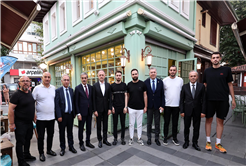 Tarihi Uzunçarşı’nın üzerinin kapanması ve 3. Etap için yeni gelişme: “Teknik çalışmalar hızla başlayacak”