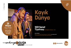 Büyükşehir kültür sanat etkinliklerinde Mayıs takvimi belli oldu
