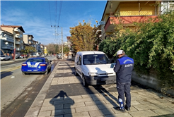 Büyükşehir zabıtası şehrin huzuru için denetimlerini sıklaştırdı