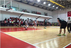 Büyükşehir Basket Avantajı Kaptı