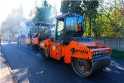 Hendek’te Soğuksu’dan sonra şimdi Hacıkışla: Büyükşehir şehrin yollarını ilmek ilmek işliyor