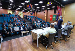 “İlçelerimizin beklentilerini karşılayacak adımları atmaya devam edeceğiz”