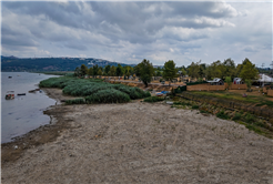 Göl havzasında bulunan kıyılar için SASKİ uyarıda bulundu