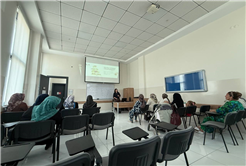 Akyazı SGM’de sağlıklı yaşam ve beslenme eğitim serisi tamamlandı