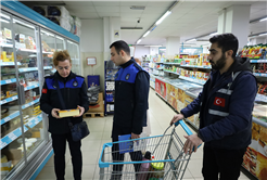 Sakarya’da yeni yıl öncesi haksız fiyat artışına sıkı denetim 