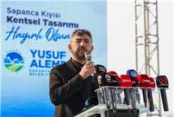 Sapanca Park Türkiye’nin doğal cennetini yaşayan bir mirasa dönüştürecek: “Bir hayalimizi daha gerçeğe dönüştürüyoruz”