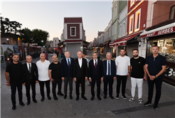 Tarihi Uzunçarşı’nın üzerinin kapanması ve 3. Etap için yeni gelişme: “Teknik çalışmalar hızla başlayacak”