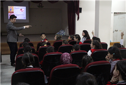 SASKİ Geyve’de bin 209 öğrenciyle buluştu