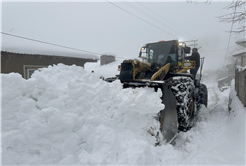 Büyükşehir 48 araç ve 100 kişilik timle karla mücadele mesaisinde: İşte son durum