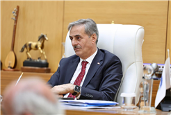 “Sadece ulaşıma değil her alana doğrudan katkı sağlayacak”