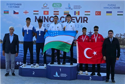 Kano, güreş ve atletizmde kürsü Büyükşehirli sporcuların