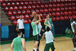 Mücadele ederek kazanacağız