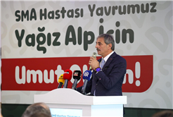 Yağız Alp için Sakarya’da tarihi birliktelik: Şehrin hayırseverleri tam 9 milyon TL bağışladı