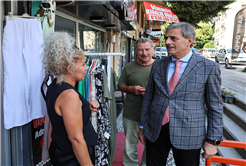 Başkan Alemdar yeni projelerin sinyalini verdi: “Şehrimizi yatırımlarla geleceğe hazırlıyoruz”
