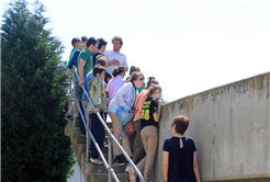 SASKİ tesisleri öğrencileri ağırlıyor