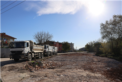 Sakarya’nın merkezine yeni bir ulaşım koridoru açılıyor
