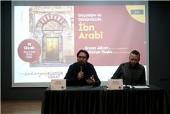 “İbn Arabi’nin birikimi eserlerinde açıkça görülür”