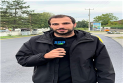 Sapanca’da 5 kırsal mahallede 10 kilometrelik asfalt mesaisi tamamlandı