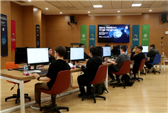 Büyükşehir’in ‘Etik Hacker’ yarışması tamamlandı: Güvenlik açıklarını bulmak için kıyasıya yarıştılar