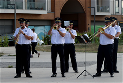 Kent Orkestrası’ndan Cadde54’te müzik ziyafeti