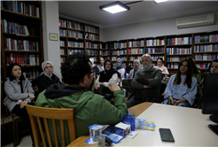 Sakarya’da geçmişin izlerine ışık tutan atölye: “Yol ve meşrep farklı olsa da hakikatin varacağı yer birdir”