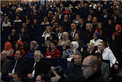 “İnşa edilecek yeni ve güçlü Sakarya’da gençlerimiz kendi hikâyesini yazacak”