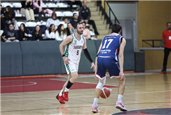 Büyükşehir Basketbol Ankara’da Ego Spor deplasmanına çıkıyor