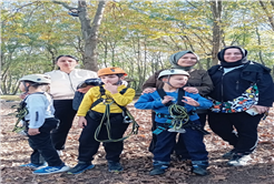 Macera Park’ta unutulmaz deneyim  