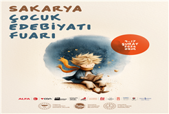 Sakarya’da merakla beklenen Çocuk Edebiyatı Fuarı kapılarını açıyor