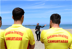 Kuzey sahillerinde sezon açılıyor ve ‘hayat nöbeti’ 1 Haziran’da başlıyor: Binlerce kişinin hayatı için siper olacaklar