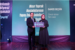 “Uzaydan dünyayı görmek tarifsizdi”
