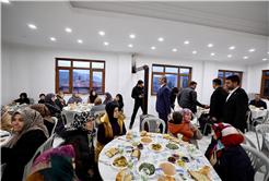 “İlçemizin dokusuna uygun 2 yeni proje için hazırlıklarımızı tamamlıyoruz”