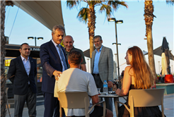 Karasu adım adım geleceğin turizmine hazırlanıyor: Sahil projesinde sona doğru