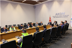 “Hep birlikte şehrimizin ve hemşerilerimizin yanındayız”