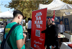 Sakarya’nın yeni misafirleri şehri Büyükşehirle tanıyor