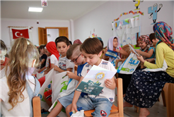 Öğrenciler su konusunda bilinçleniyor