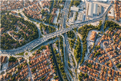 Mithatpaşa’da köprülü kavşak projesiyle ulaşım kesintisiz sağlanacak