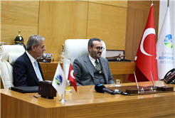 “Sakarya Türkiye Yüzyılı şehirleri arasında nadide bir yere sahip olacak”