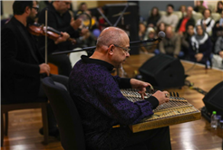 Ünlü virtüöz Göksel Baktagir ve Galata Quartet’tan Sakaryalı müzikseverlere unutulmaz bir akşam 