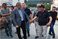 “Yaralarımızı hep birlikte saracağız”