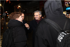 “Sakarya’ya hizmet yolunda en büyük gücümüz birlikteliğimizdir”