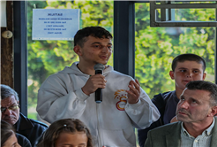 “Şehrimizi daha iyi noktalara hep birlikte ulaştıracağız”