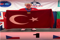 Avrupa Şampiyonluğu ve Türkiye ikinciliği Büyükşehir’den